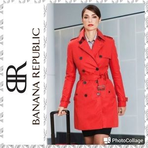 Banana Republic coat